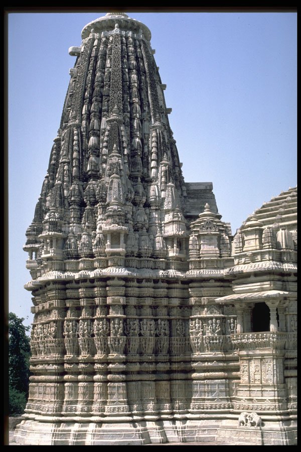 466031 Surya Temple, Ranakpur, India A4 Photo Print
