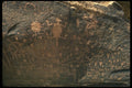 466051 Newspaper Rock, Arizona A4 Photo Print