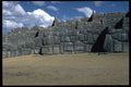 466070 Sacsahuaman, Cuzco, Peru A4 Photo Print