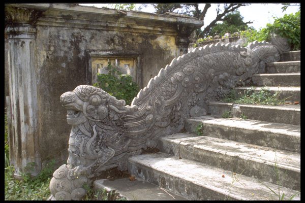 466071 Hue, Vietnam A4 Photo Print