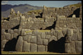 466077 Cuzco, Sacsahuaman, Peru A4 Photo Print