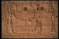 466086 Hieroglyphics On Wall At Kom Ombo, Egypt A4 Photo Print