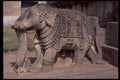 466090 Elephant Sculpture, Mysore, India A4 Photo Print