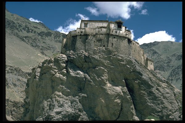 467002 Buddhist Temple, Zanskar, India A4 Photo Print