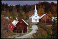 467024 Waits River, Vermont A4 Photo Print