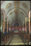 467026 Zarcero's Church, Costa Rica A4 Photo Print