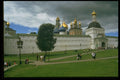 467029 Monastery Of Sergiyev Posad, Moscow, Russia A4 Photo Print
