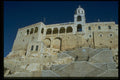 467031 Front Of The Christian Convent, Seydnaya, Syria A4 Photo Print