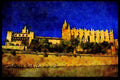 467036 Cathedral, Palma, Mallorca A4 Limited Edition Watercolour Print