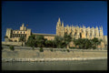 467036 Cathedral, Palma, Mallorca A4 Photo Print