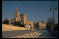 467052 Palace Of The Popes, Avignon, France A4 Photo Print