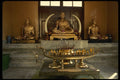 467063 Buddha Inside Temple, Thailand A4 Photo Print