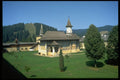 467067 Sucevita Monastery, Moldavia, Romania A4 Photo Print