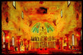467071 St. Peter's Roman Catholic Cathedral In Muenster, Canada A4 Limited Edition Watercolour Print