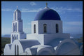 467074 Church, Santorini, Greece A4 Photo Print