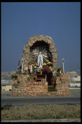 467076 Shrine, Malta A4 Photo Print