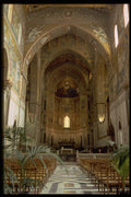467080 Monreale Cathedral, Sicily, Italy A4 Photo Print