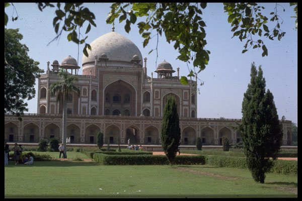 467081 Quawat, Islam Mosque, Delhi, India A4 Photo Print