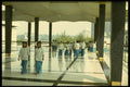 467084 Young Women In National Mosque, Malaysia A4 Photo Print