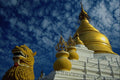 467097 Pagoda, Mandalay, Burma A4 Photo Print