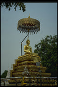 467099 Wat That Phantom, Thailand A4 Photo Print
