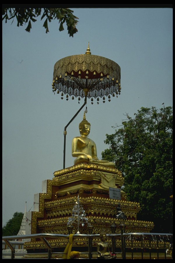 467099 Wat That Phantom, Thailand A4 Photo Print