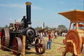 468000 Wm Foster Traction Engine Independence  A4 Photo Print