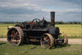 468001 John Fowler Ploughing Engine, Built In 1919, Dredging Work A4 Photo Print