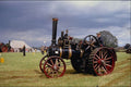 468007 1918, McLaren Traction Engine Parades At Woodton Rally A4 Photo Print