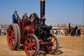 468011 1909, Marshall 6 NHP Traction Engine A4 Photo Print