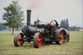 468015 1917, John Fowler Ploughing Engine, Sir John  A4 Photo Print