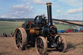 468016 1910, Robey 7 NHP Traction Engine A4 Photo Print