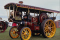468023 1919, 6 NHP Charles Burrell Road Locomotive, Fermoy  A4 Photo Print