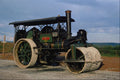468026 1920, 10 ton Aveling & Porter Road Roller At Work A4 Photo Print