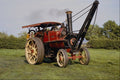 468032 1895, Charles Burrell 10 NHPcrane Engine, Emperor  A4 Photo Print