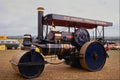 468036 1943, A Modern Marshall Steam Roller, Ultimate  A4 Photo Print