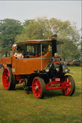 468042 1927, Foden Road Tractor, Early Bird  A4 Photo Print