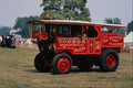 468043 1929, Foden Showman's Tractor At Ashton Court, Bristol A4 Photo Print