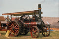 468046 1916, Ransomes, Sims & Jefferies 7 NHP Traction Engine A4 Photo Print