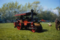 468048 1929, Charles Burrell Road Roller Victor  A4 Photo Print