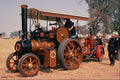 468053 1930,Wallis & Steevens 34 NHP Tractor At Fairford Rally A4 Photo Print