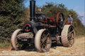 468055 16 NHP John Fowler Ploughing Engine, Ajax , Built In 1918 A4 Photo Print