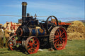 468065 1902, Marshall 6 NHP Traction Engine, Cressing Temple  A4 Photo Print