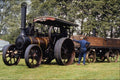 468069 1904, McLaren Road Loco Pulls A Trailer At Much Marcle Rally A4 Photo Print