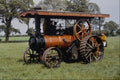 468071 1916, Wm Foster 8 NHP Traction Engine Master Fred  A4 Photo Print