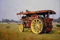 468079 1916, John Fowler Showman's Road Loco, Then Named Goliath  A4 Photo Print