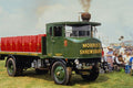 468092 1931, Sentinel Steam Wagon Often Used In Commercials A4 Photo Print
