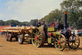 468096 1914, Aveling & Porter Road Loco, Clyde , Hauls Logs A4 Photo Print