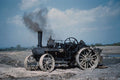 468099 1917 16 NHP John Fowler Ploughing Engine At Work Dredging A4 Photo Print