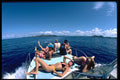 469000 Costa Rica Outer Islands A4 Photo Print